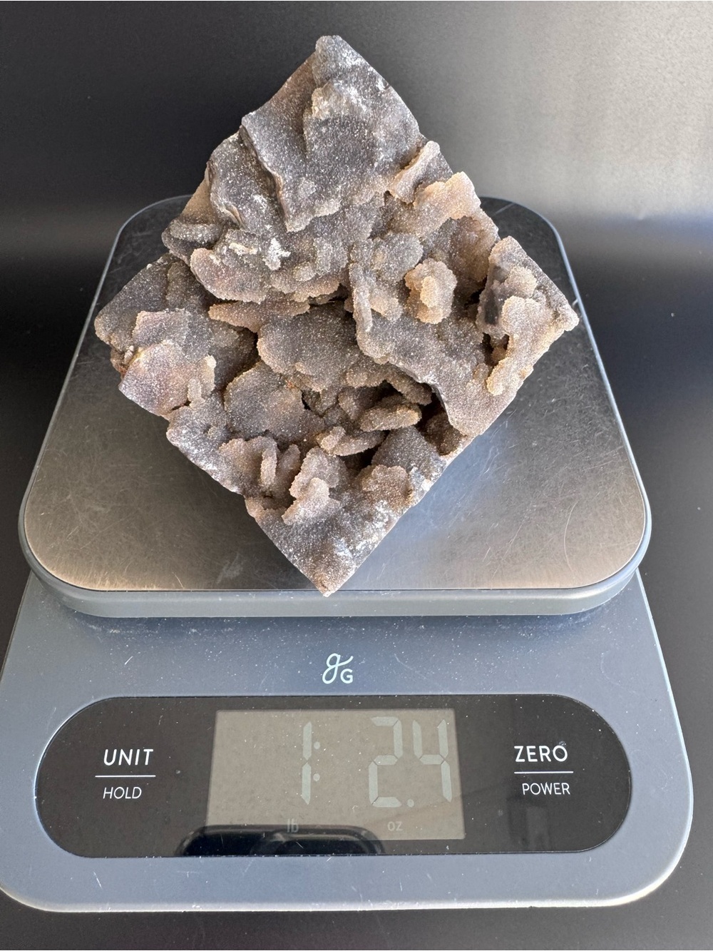 Saphalerite Cube - Picture 8 of 11